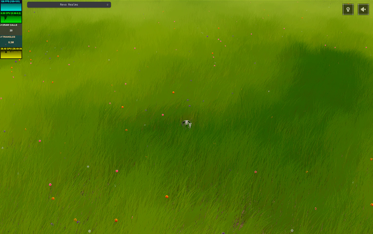 No AO at all, tweaked colors, anime look