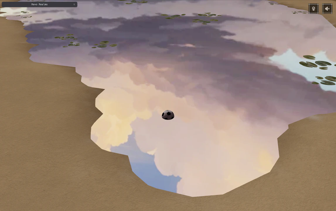 Cubemap reflections