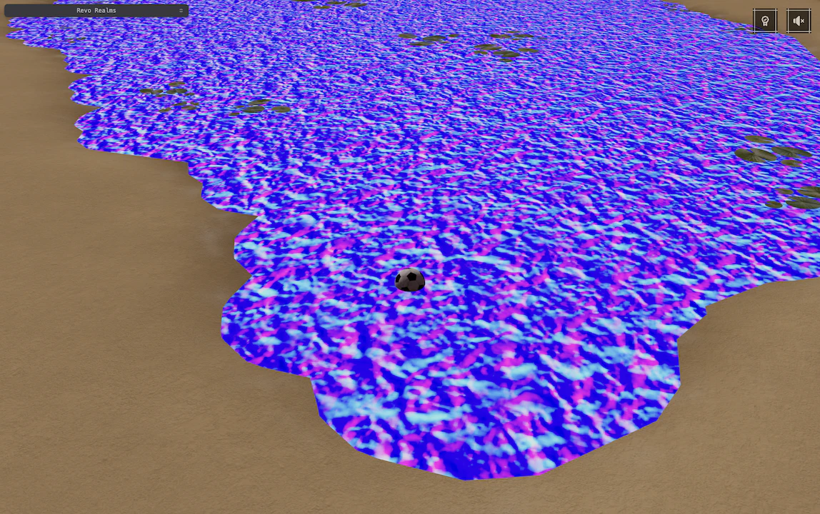 Tangent space normal