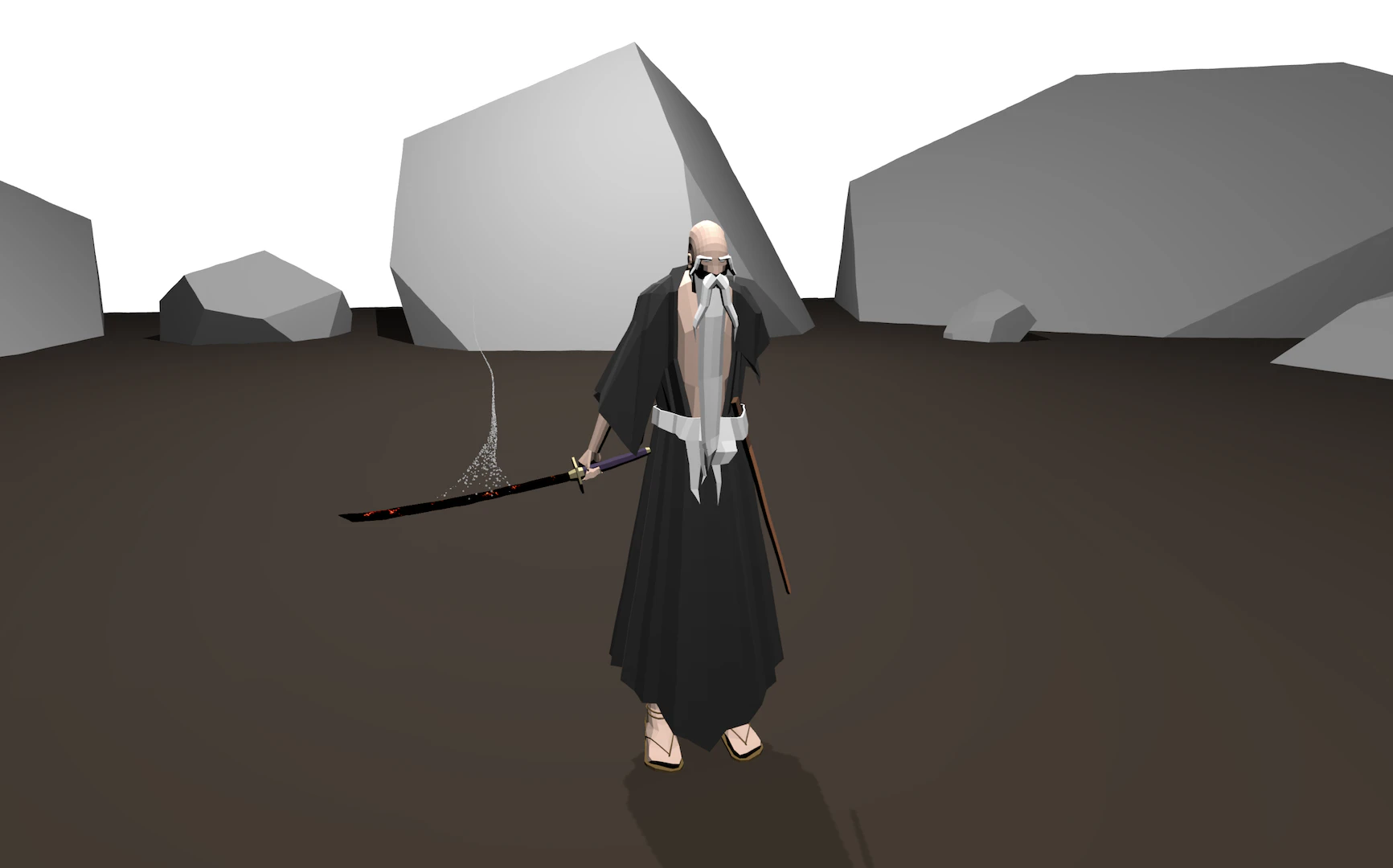 Zanka no Tachi - Bankai